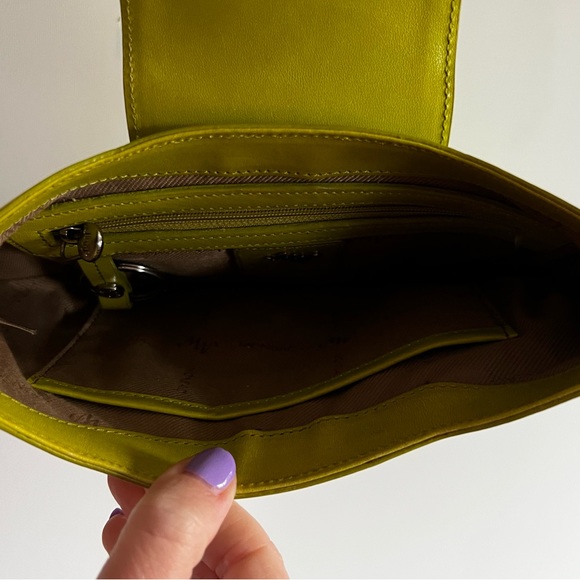 MONSAC Original Vintage small shoulder bag - Picture 2 of 2